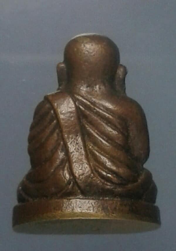 รูปหล่อ หลวงพ่อเงิน วัดบางคลาน ไม่ทราบปีสร้าง      เคาะเดียวครับ