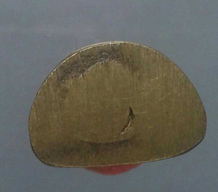 รูปหล่อ หลวงพ่อเงิน วัดบางคลาน ไม่ทราบปีสร้าง      เคาะเดียวครับ