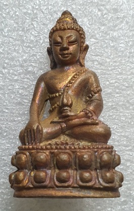 พระกริ่งรุ่นฉลองเจดีย์ หลวงปู่เหรียญ วรลาโภ ปี 2541 (2)