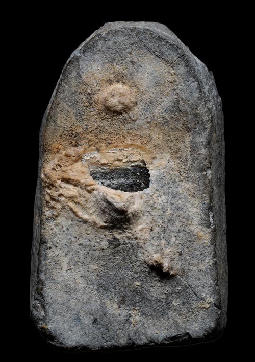 ถูกสุด สะดุดใจ...พระปิดตาหลวงปู่ไข่ วัดบพิตรพิมุข(วัดเชิงเลน) กทม. ปี 2507 เนื้อผง กล่องเดิม พิธีใหญ