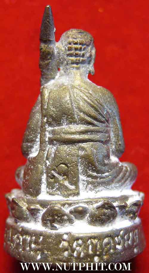 เทพเจ้าแห่งเมืองอุบลราชธานี พระสีวลีรวยทรัพย์ พร้อมกล่องเดิม*66