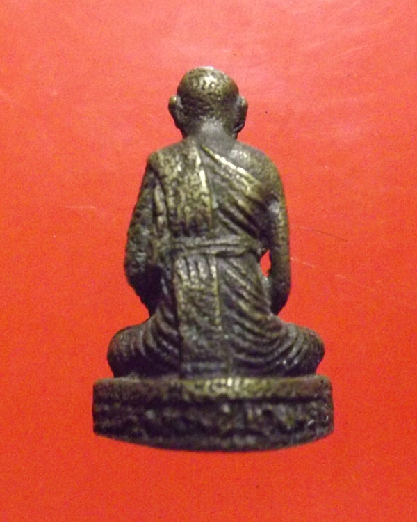 รูปหล่อโบราณรุ่นแรก หลวงพ่อสง่า วัดหนองม่วง จ.ราชบุรี