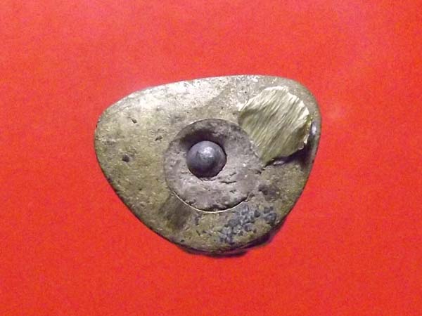 รูปหล่อรุ่นแรก หลวงพ่อผินะ วัดพระสนมลาว จ.สระบุรี