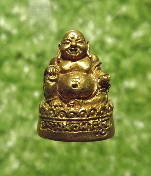 กริ่งพระสังกัจจายน์ ลป.พุทธอิสระ วัดอ้อน้อย จ.นครปฐม ล็อกเก็ตลป.พุทธอิสระ