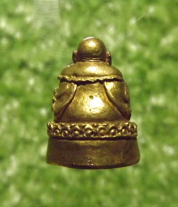 กริ่งพระสังกัจจายน์ ลป.พุทธอิสระ วัดอ้อน้อย จ.นครปฐม ล็อกเก็ตลป.พุทธอิสระ