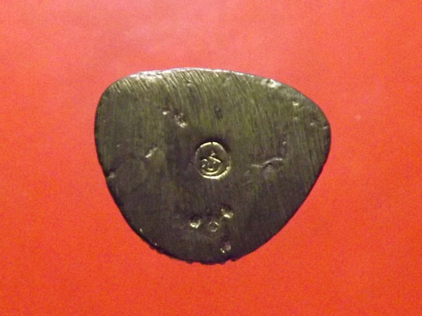 รูปหล่อ รุ่นแรก พระอาจารย์เปลี่ยม ปัญญาปทีโป วัดอรัญวิเวก จ.เชียงใหม่