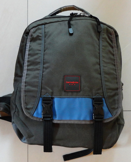 เป้ SAMSONITE ของแท้ RED ซีรีส์ สะพายหลัง รุ่นนี้ดีไซน์สวย