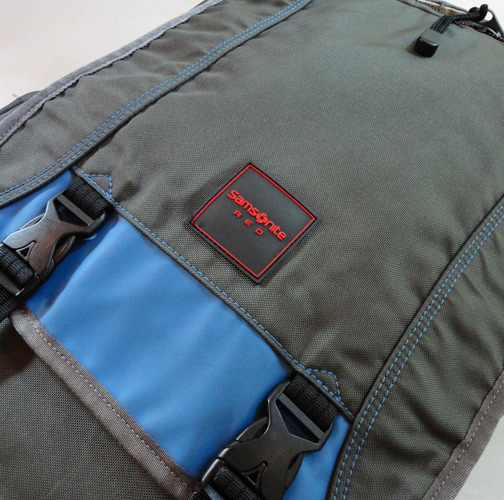 เป้ SAMSONITE ของแท้ RED ซีรีส์ สะพายหลัง รุ่นนี้ดีไซน์สวย