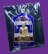 หลวงพ่อทวด-หลวงพ่อทอง รุ่นทองบารมี 93 ทองแดงลงยา ลายธงชาติ ขอบน้ำเงิน
