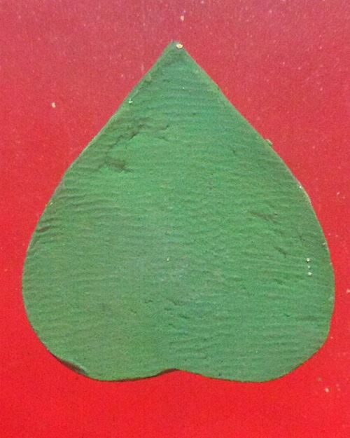 พระปิดตา ใบโพธิ์ ไม่รู้ที่ องค์ที่4