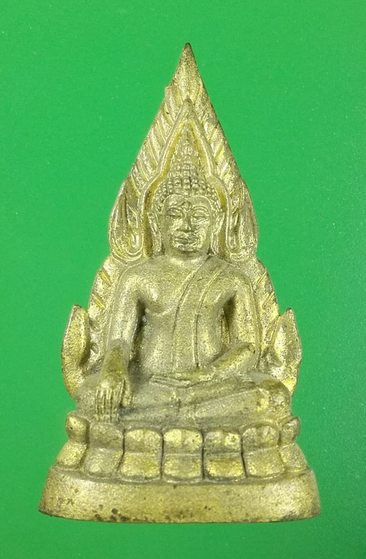 พระพุทธชินราชอินโดจีน เสาร์ ๕ ปี 2553 วัดพระศรีรัตนมหาธาตุฯ(พระพุทธชินราช) พิษณุโลก