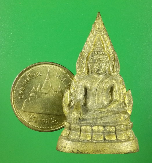พระพุทธชินราชอินโดจีน เสาร์ ๕ ปี 2553 วัดพระศรีรัตนมหาธาตุฯ(พระพุทธชินราช) พิษณุโลก