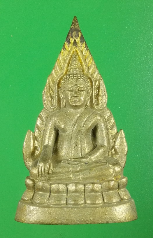 พระพุทธชินราชอินโดจีน เสาร์ ๕ ปี 2553 วัดพระศรีรัตนมหาธาตุฯ(พระพุทธชินราช) พิษณุโลก