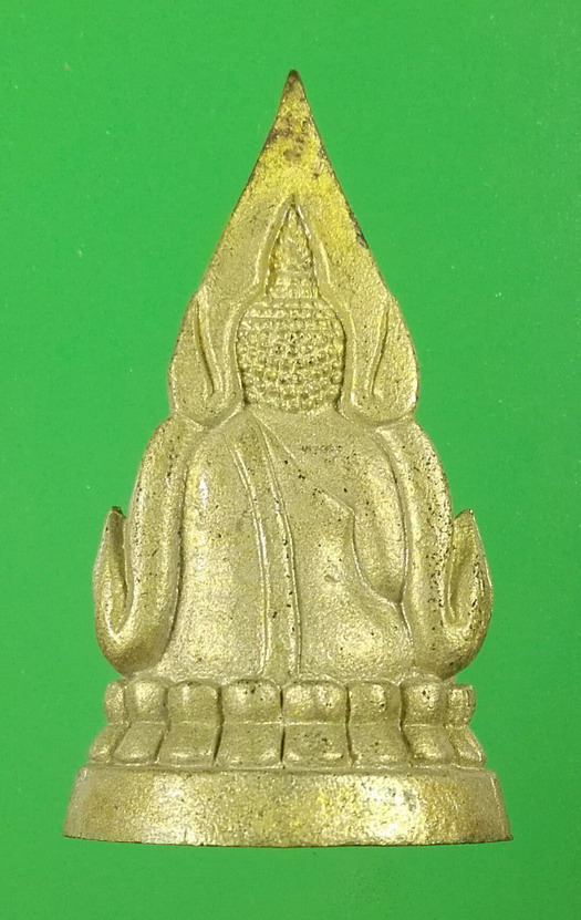 พระพุทธชินราชอินโดจีน เสาร์ ๕ ปี 2553 วัดพระศรีรัตนมหาธาตุฯ(พระพุทธชินราช) พิษณุโลก