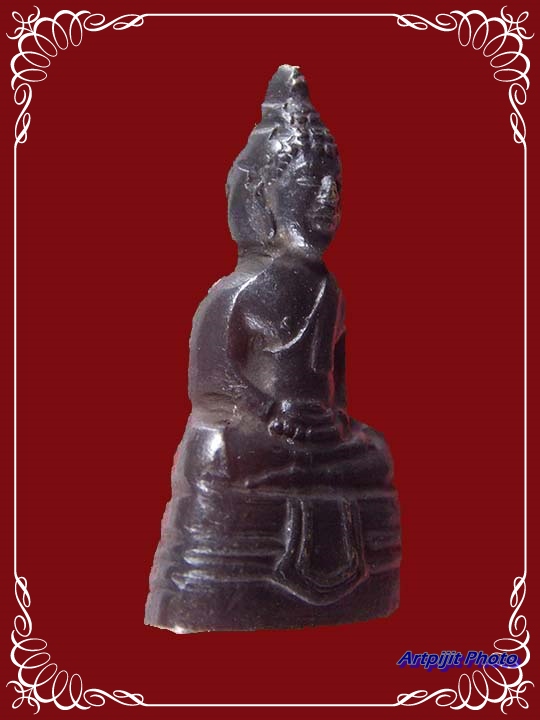  พระกริ่งหลวงพ่อโสธร ปี 2508 พิมพ์หน้ากลาง (เทวดา)