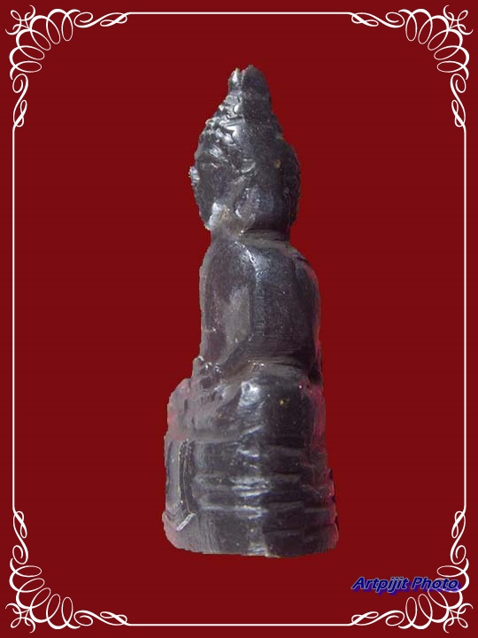  พระกริ่งหลวงพ่อโสธร ปี 2508 พิมพ์หน้ากลาง (เทวดา)