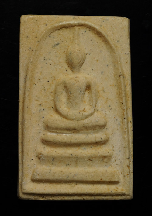 สมเด็จวัดระฆัง อนุสรณ์ 108 ปี พิมพ์ใหญ่( บาง )เนื้อผงพุทธคุณ ขาวอมเหลืองหนึกนุ่ม วัดระฆังโฆสิตารามวร