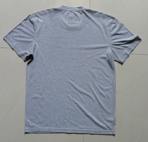เสื้อยืดคอกลม Adidas ของแท้ สีเทา เบอร์ M ,พิเศษแถมฟรี เสื้อเกรย์ฮาวด์ PLAYHOUND สี้ส้ม by GREYHOUND