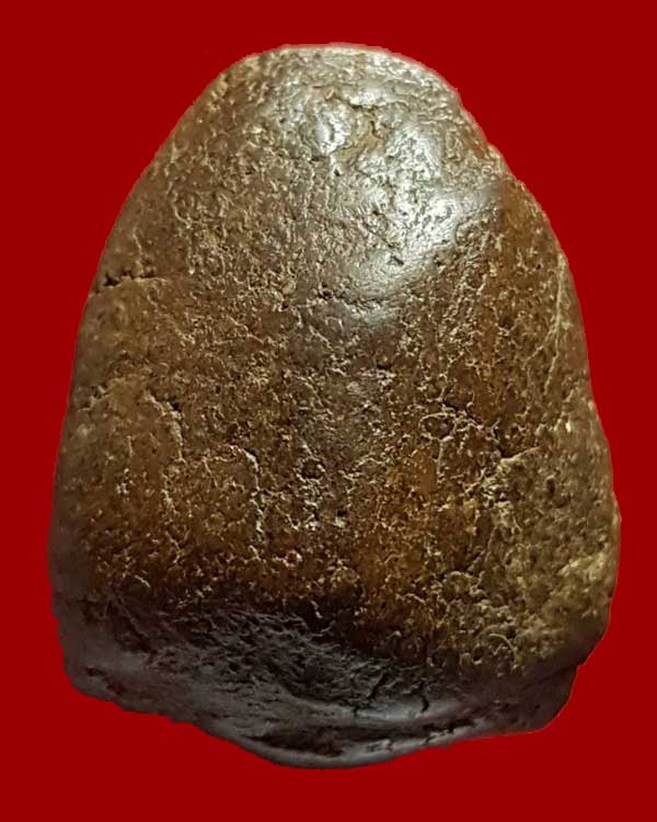 พระปิดตาอาจารย์เปิง วัดชินวราราม จ.ปทุมธานี เนื้อผงคลุกรัก