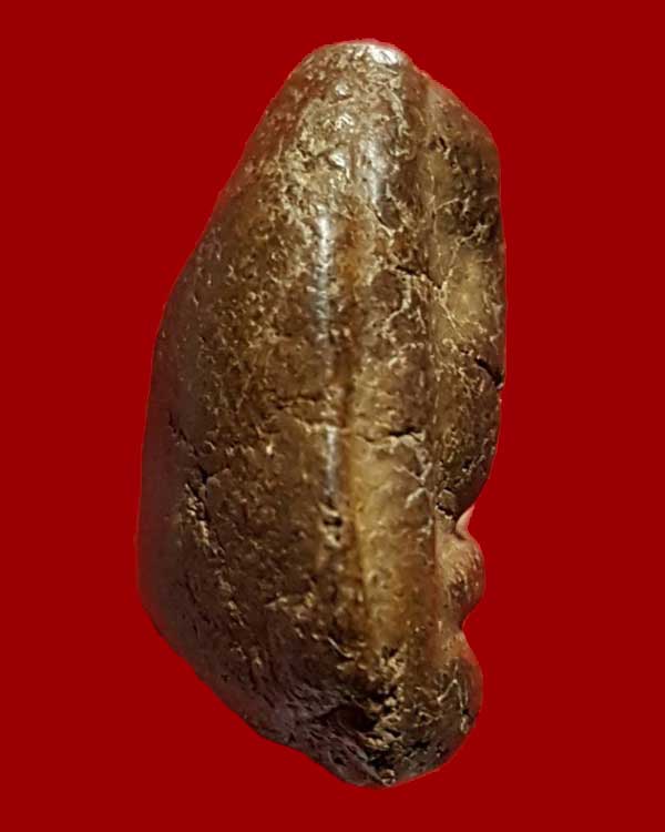 พระปิดตาอาจารย์เปิง วัดชินวราราม จ.ปทุมธานี เนื้อผงคลุกรัก