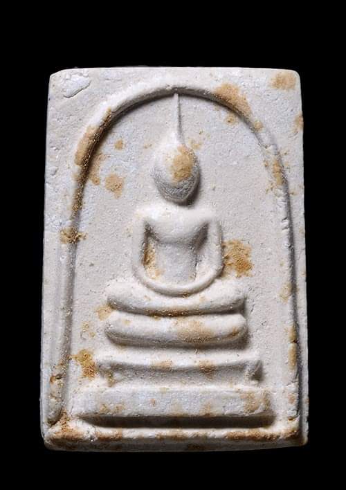 ถูกสุด สะดุดใจ...พระสมเด็จผาสุกเล็กเจ้าคุณนรฯ วัดเทพศิรินทร์ กทม. ปี 2513 บล๊อคนิยม กล่องเดิม