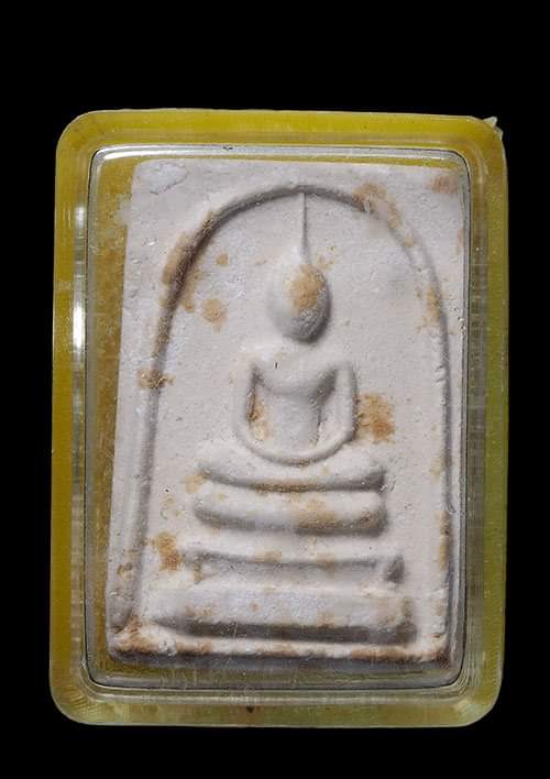 ถูกสุด สะดุดใจ...พระสมเด็จผาสุกเล็กเจ้าคุณนรฯ วัดเทพศิรินทร์ กทม. ปี 2513 บล๊อคนิยม กล่องเดิม