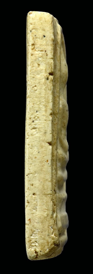 สมเด็จวัดระฆัง 100ปี ไข่ปลาเลือน ตรายางเทพ พร้อมบัตรพระแท้