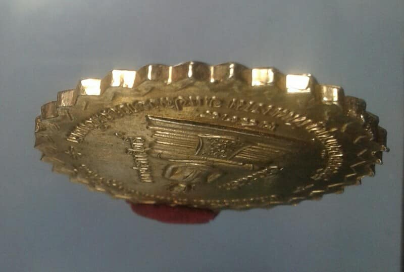 เหรียญหลวงพ่อโสธร ออกวัดอินทร์จันทร์บุญวัฒนาราม แปลงยาว ฉะเชิงเทรา   เคาะเดียวครับ