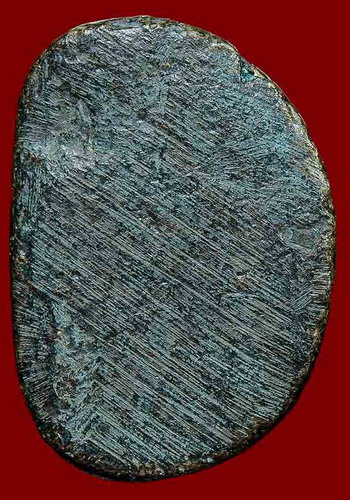 หลวงพ่อเงิน รุ่นปืนแตก วัดคงคาราม จ.พิจิตร ปี2528