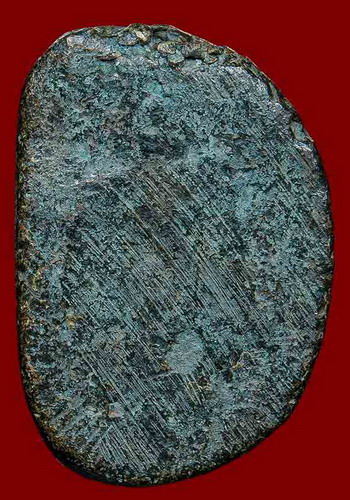 หลวงพ่อเงิน รุ่นปืนแตก วัดคงคาราม จ.พิจิตร ปี2528