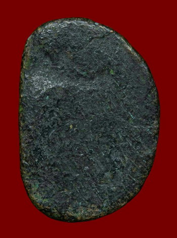 หลวงพ่อเงิน รุ่นปืนแตก วัดคงคาราม ปี2528 