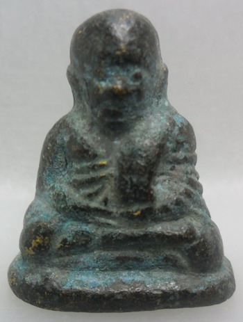 หลวงพ่อเงิน รุ่นปืนแตก วัดคงคาราม ปี2528