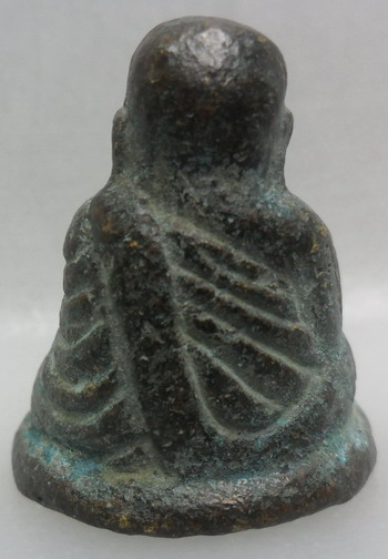 หลวงพ่อเงิน รุ่นปืนแตก วัดคงคาราม ปี2528