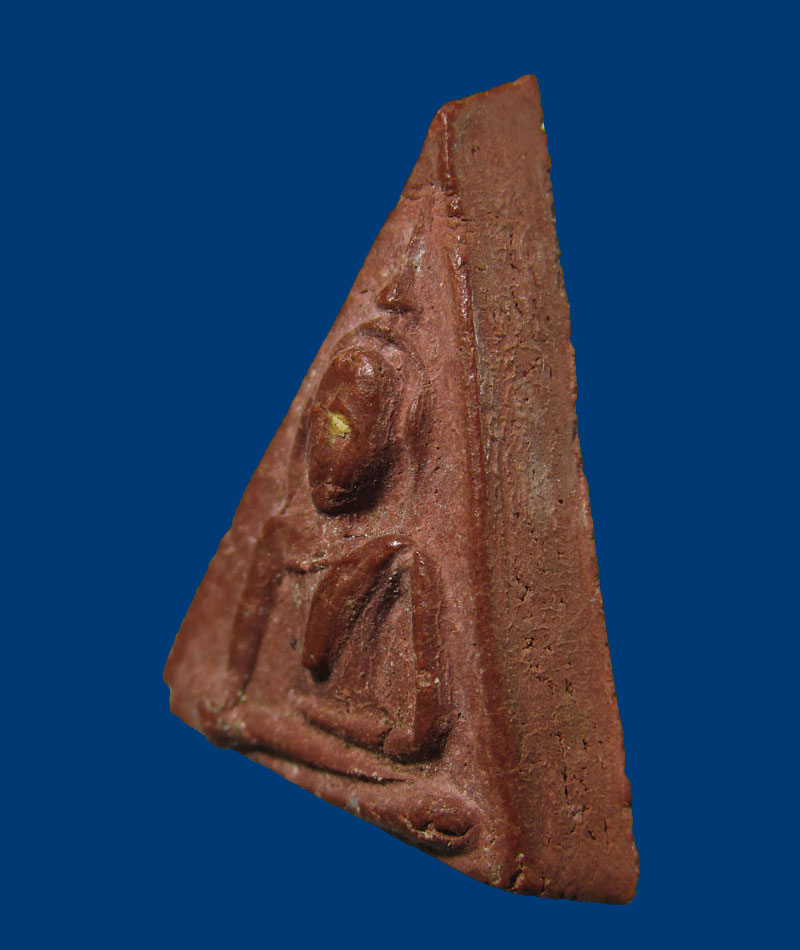 นางผงสบู่เลือด “ธ ” หลวงพ่อบุญธรรม วัดพระปฐมเจดีย์ จ.นครปฐม