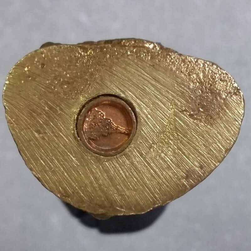 พระกริ่งหลวงพ่อคง วัดตะคร้อ รุ่นประวัติศาสตร์ หลวงพ่อคูณปลุกเสก     เคาะเดียวครับ 