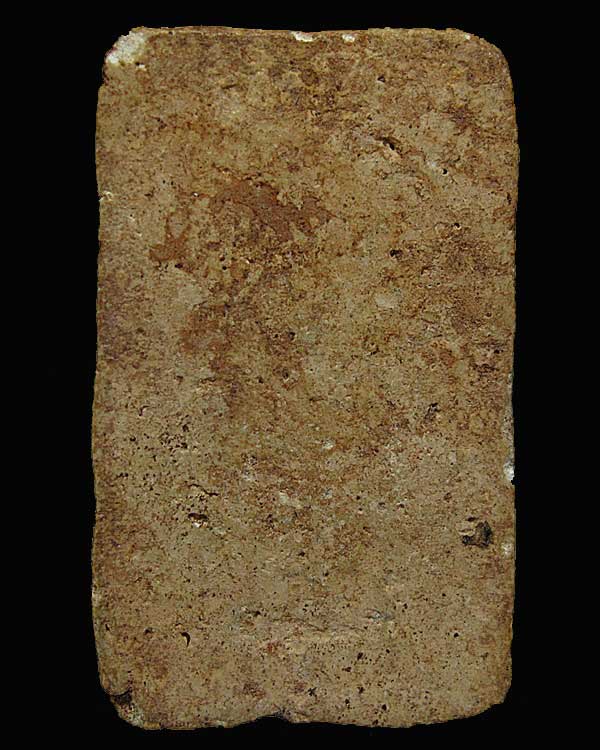 พระสมเด็จ พิมพ์ฐานคู่ หลวงพ่อลำภู วัดใหม่อมตรส กทม.