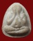 พระปิดตาหลังยันต์นะนะนะ (ยันต์นะ3ตัว) รุ่น 108 ปี 2538 เนื้อเกสร หลวงปู่โต๊ะ วัดประดู่ฉิมพลี