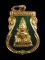 30บาท....เหรียญลงยา พระพุทธชินราช วัดพระศรีรัตนมหาธาตุ พิษณุโลก///ก992