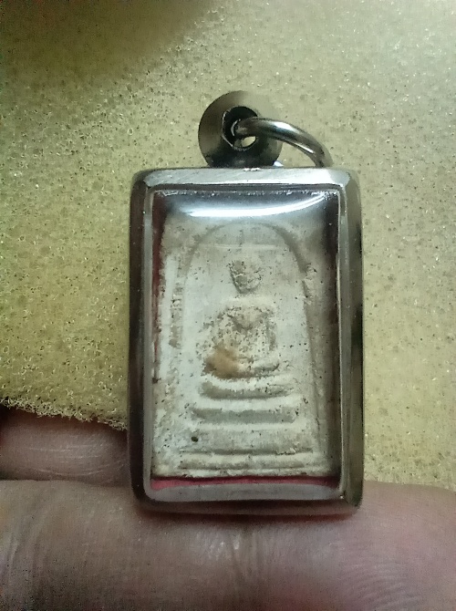 สมเด็จคะแนน อายุ60ปี หลวงพ่อพยุง วัดบัลลังค์