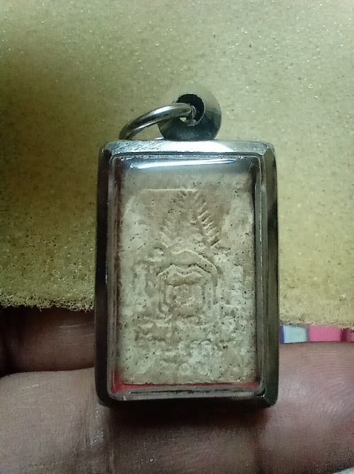 สมเด็จคะแนน อายุ60ปี หลวงพ่อพยุง วัดบัลลังค์