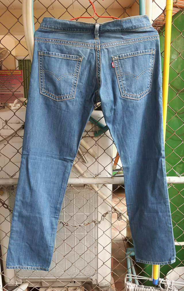 Levi's_Made In Chaina_เอว33”