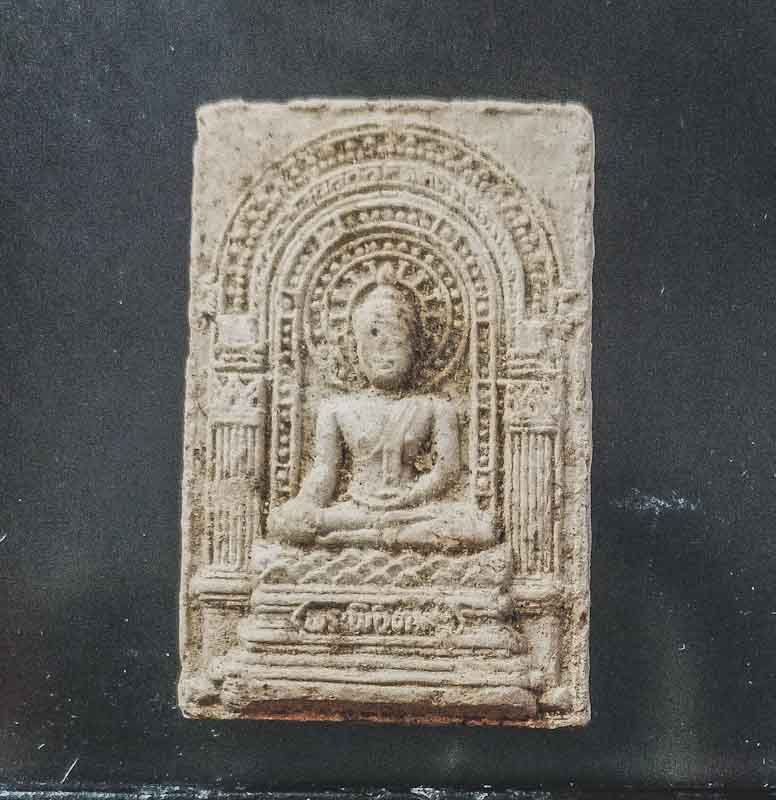 พระสมเด็จมูลนิธิธรรมรัตน์ วัดท่าเกวียนหลวงปู่ทิมปลุกเสก
