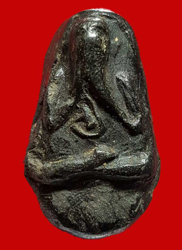 พระปิดตาสองหน้า หลวงพ่อเชย วัดท่าควาย จ.สิงห์บุรี