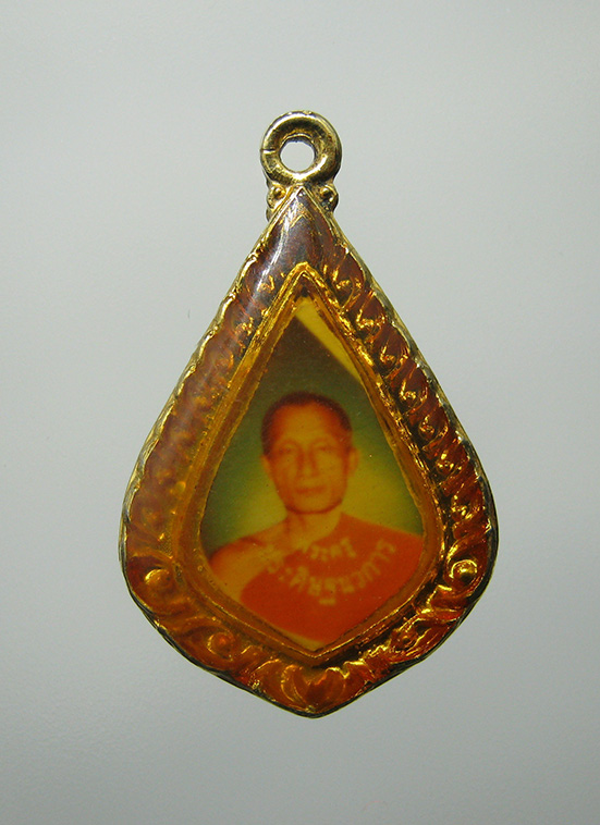 พระพุทธชินราช วัดจงโก ลพบุรี ปี2532 d18