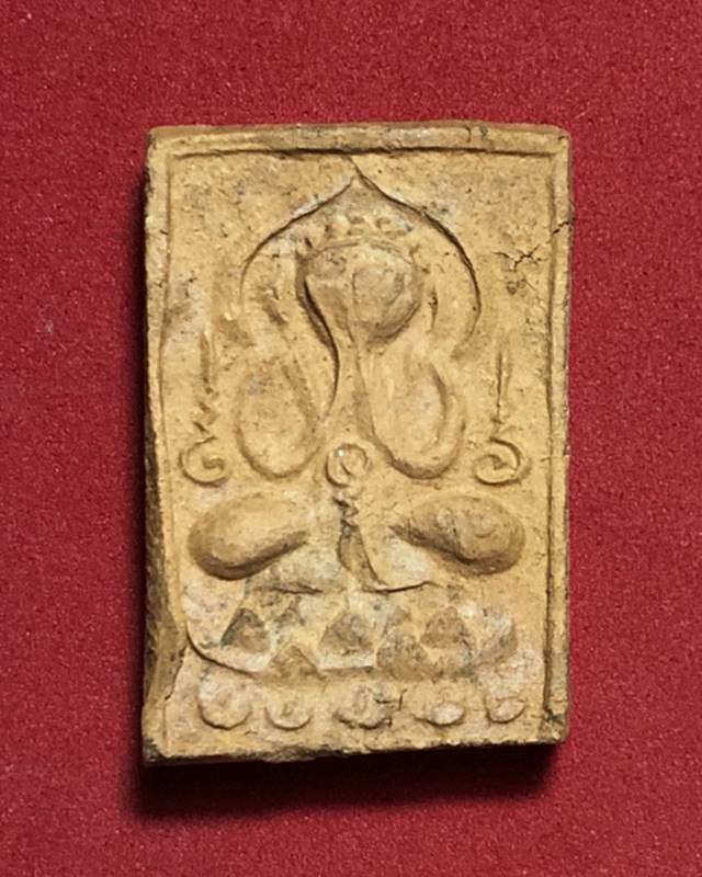 พระปิดตา เนื้อดิน พระอาจารย์ดิเรก วัดหนองทราย