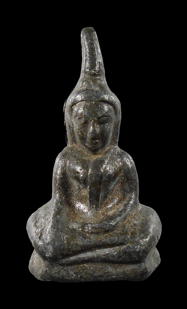 30บาท....พระพุทธ เนื้อตะกั่ว ไม่ทราบที่...121