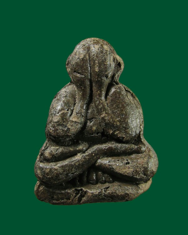 พระปิดตาหลวงปู่คำพันธ์ วัดธาตุมหาชัย