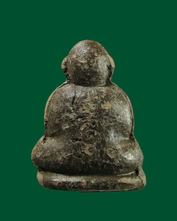 พระปิดตาหลวงปู่คำพันธ์ วัดธาตุมหาชัย