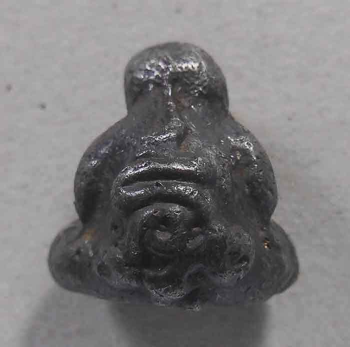 พระปิดตาหลวงพ่อทาวัดพะเนียงแตกวัดพะเนียงแตกเนื้อชิน