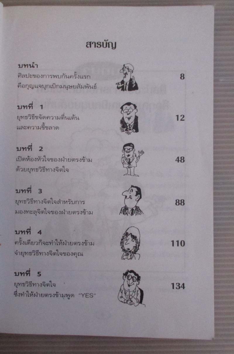  	 หนังสือ ทำอย่างไรจะได้รับความศรัทธาจากคนรอบข้าง